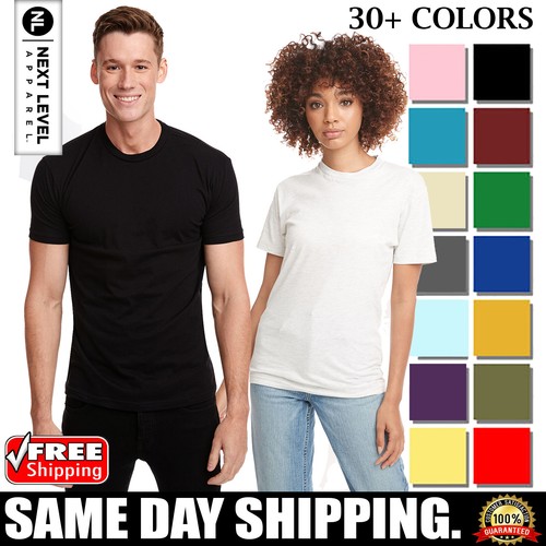 Next level apparel - level,